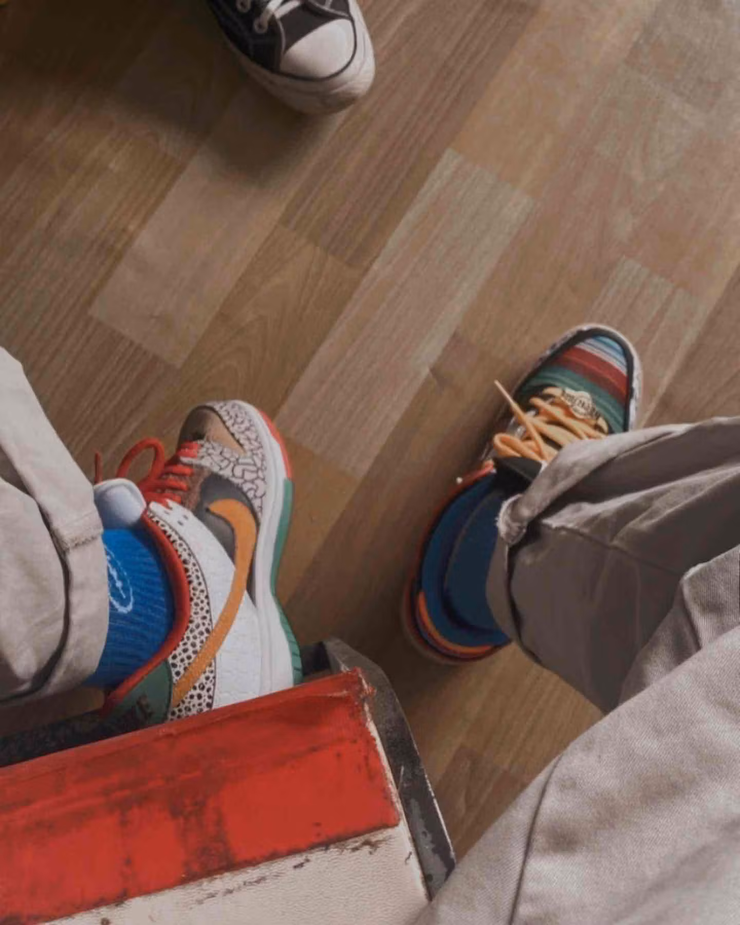 Nike SB Dunk Low 'What The Paul' CZ2239-600 Nike SB Dunk Low 'What The Paul' CZ2239-600